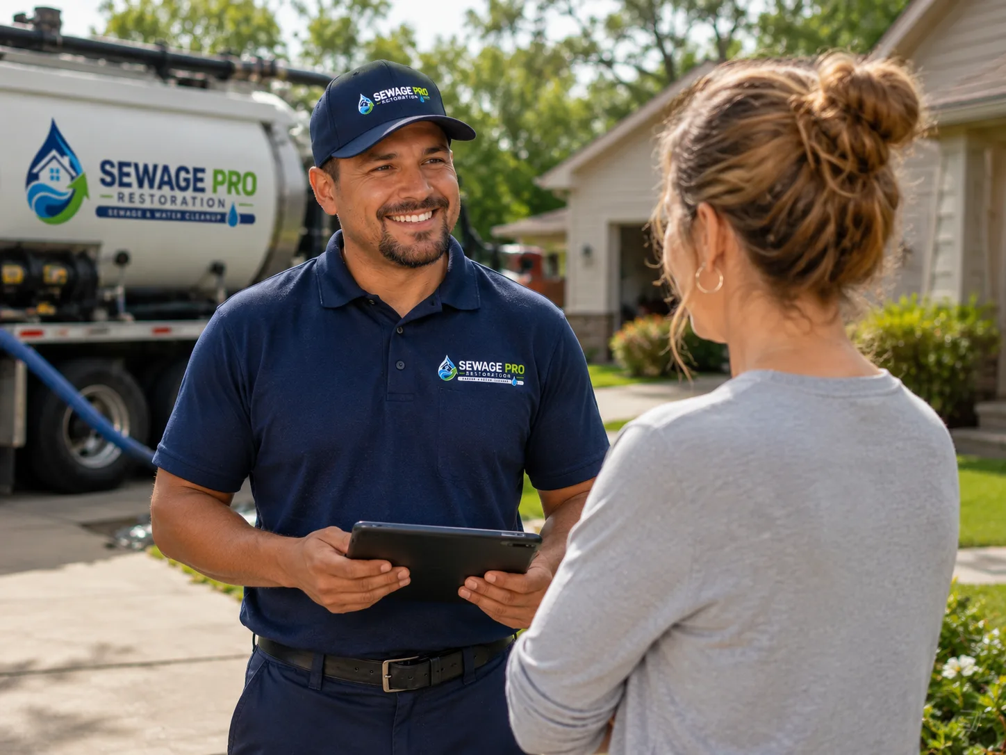 Sewage Cleanup Services Matherville, IL FAQs